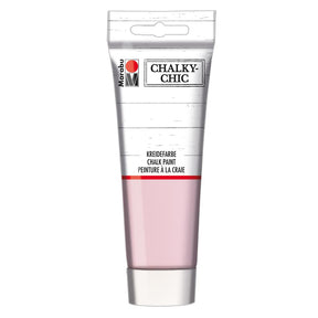 marabu chalky-chic paint powder pink
