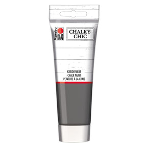 marabu chalky-chic paint slate