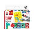 marabu kids dot pen set dino