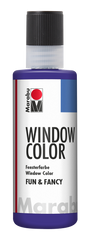 marabu window colour fun & fancy - 80ml violet
