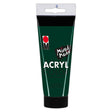 marabu acryl color acrylic paint pine green