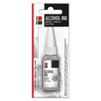 marabu alcohol ink metallic silver