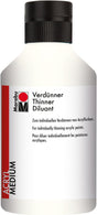 Marabu Acrylic Paint Thinner 250ml
