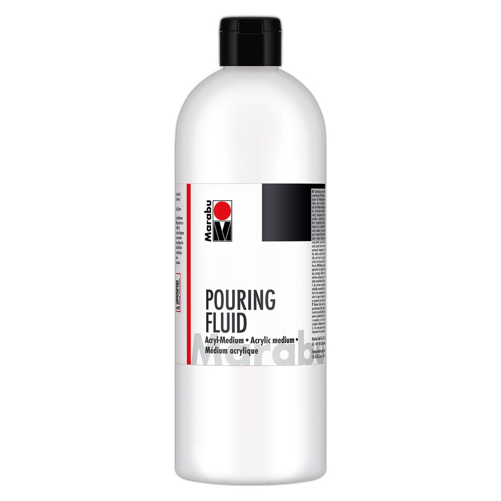 marabu pouring fluid medium ml