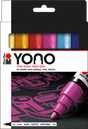 marabu yono marker set bullet tip 1.5-3mm colours