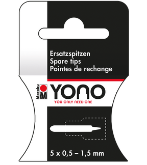 marabu yono marker spare nibs