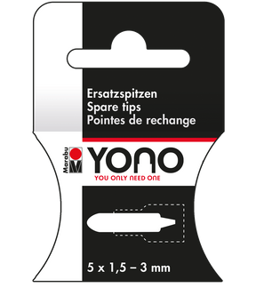 marabu yono marker spare nibs