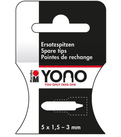 marabu yono marker spare nibs