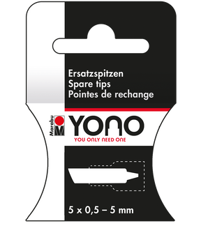 marabu yono marker spare nibs