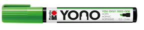 marabu yono marker pen chisel reseda