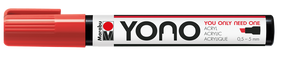 marabu yono marker pen chisel cherry