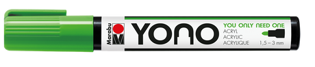 marabu yono marker pen bullet reseda