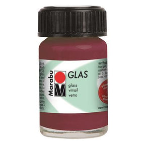 marabu glas paint blackberry