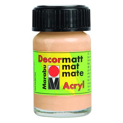 marabu decormatt arcylic paint skin