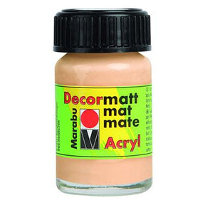marabu decormatt arcylic paint skin