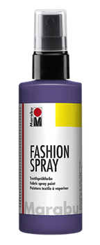marabu fashion spray plum