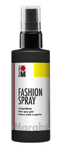 marabu fashion spray black