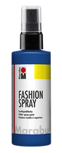 marabu fashion spray marine blue