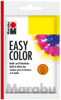 marabu easy colour fabric dye red orange