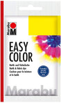marabu easy colour fabric dye dark blue
