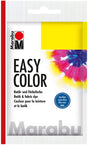 marabu easy colour fabric dye azure blue