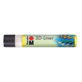 marabu liner 25ml lemon