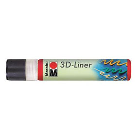 marabu liner 25ml cherry red