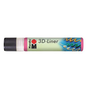 marabu liner 25ml rose pink