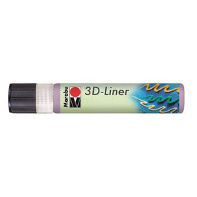 marabu liner 25ml pastel lilac