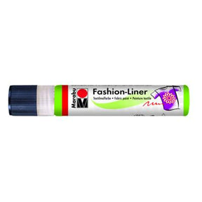 marabu fashion liner reseda