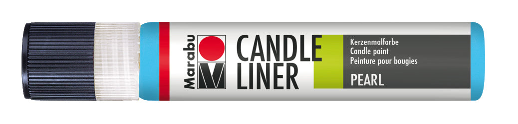 Marabu Candle Pen Liner Light Blue