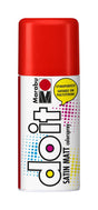 marabu do-it spray paint satin matt vermilion