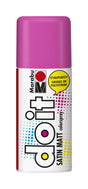 marabu do-it spray paint satin matt rose pink