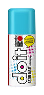 marabu do-it spray paint satin matt turquoise