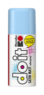 marabu do-it spray paint satin matt pastel blue