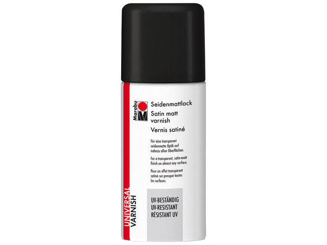 marabu satin matt spray 