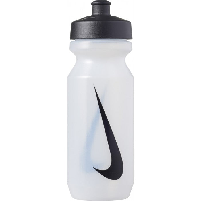 Nike Water Bottle Big Mouth 32oz Clear/Black