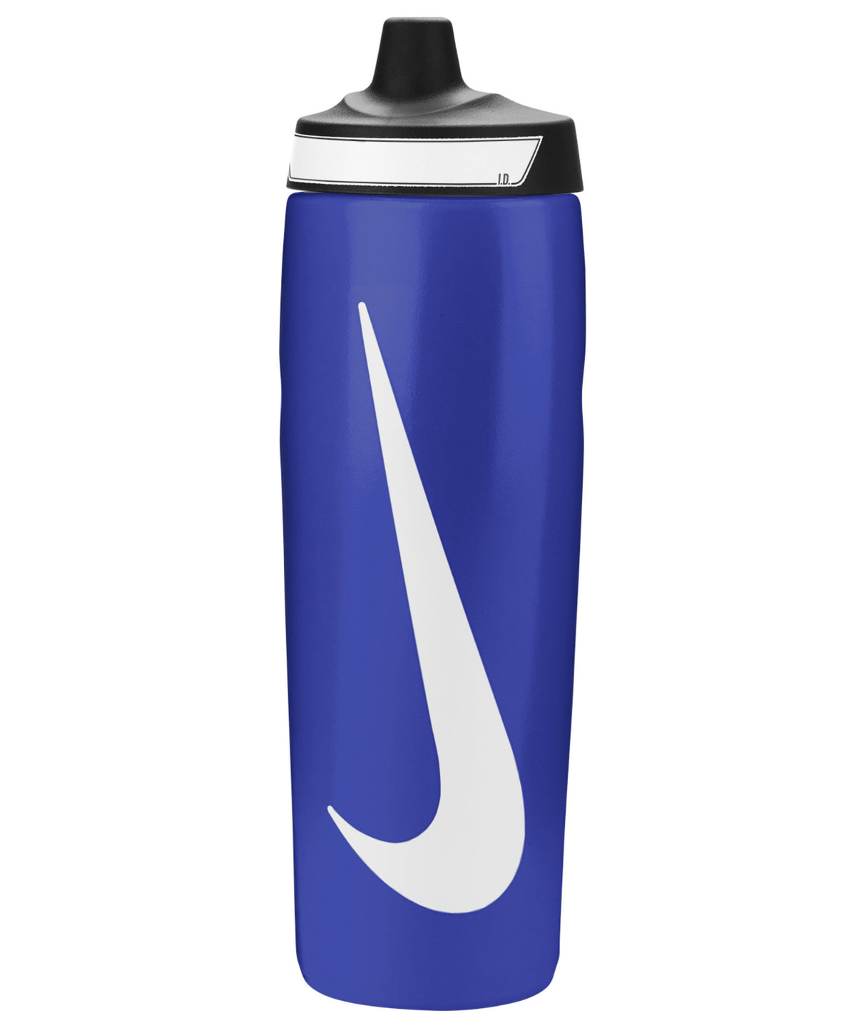 Nike Refuel Grip Water Bottle 18oz Royal Blue