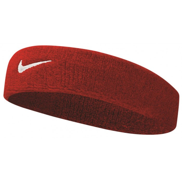 Nike Headband Swoosh Scarlet Red