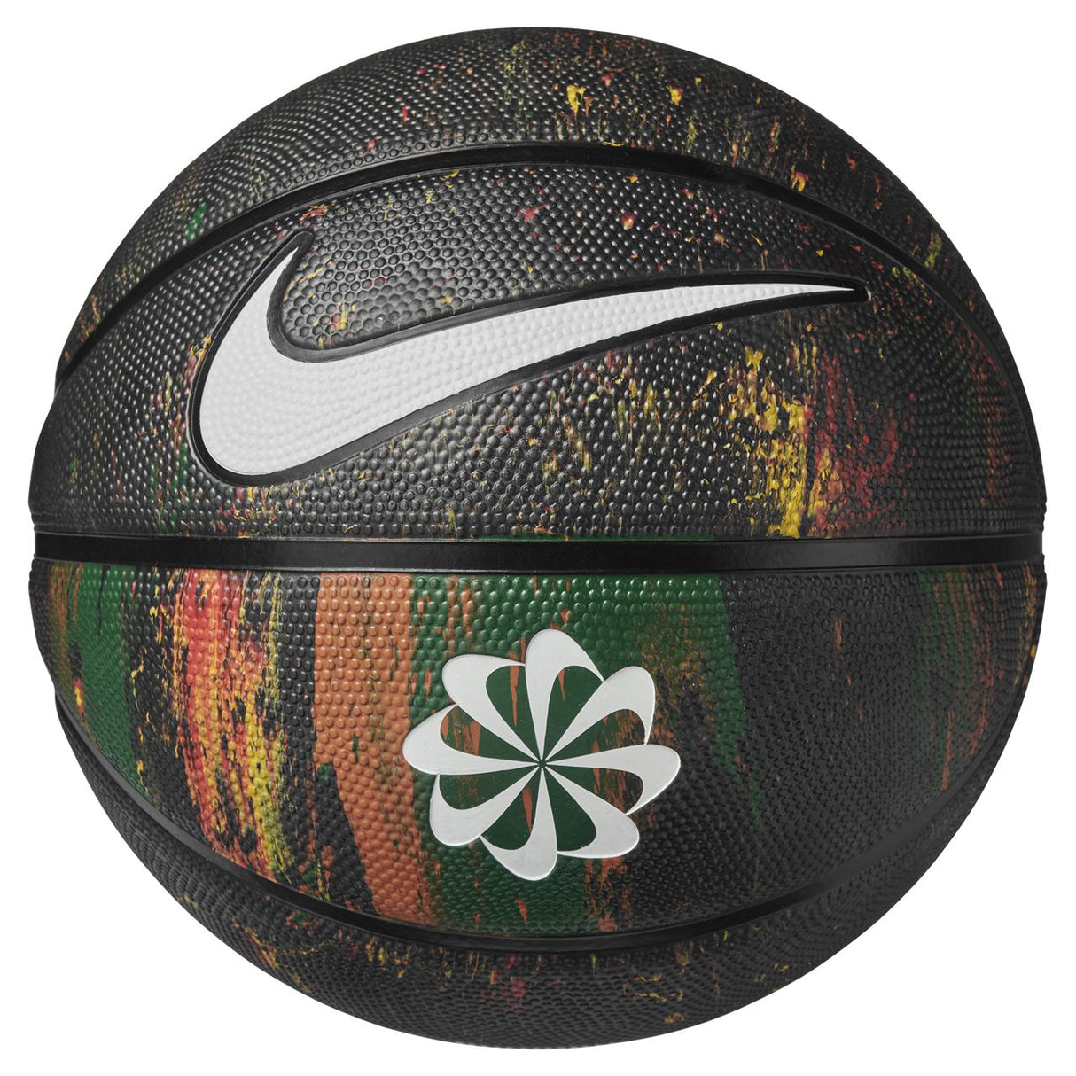 Nike Basketball Everyday Playground Next Nature Black (Size 7)