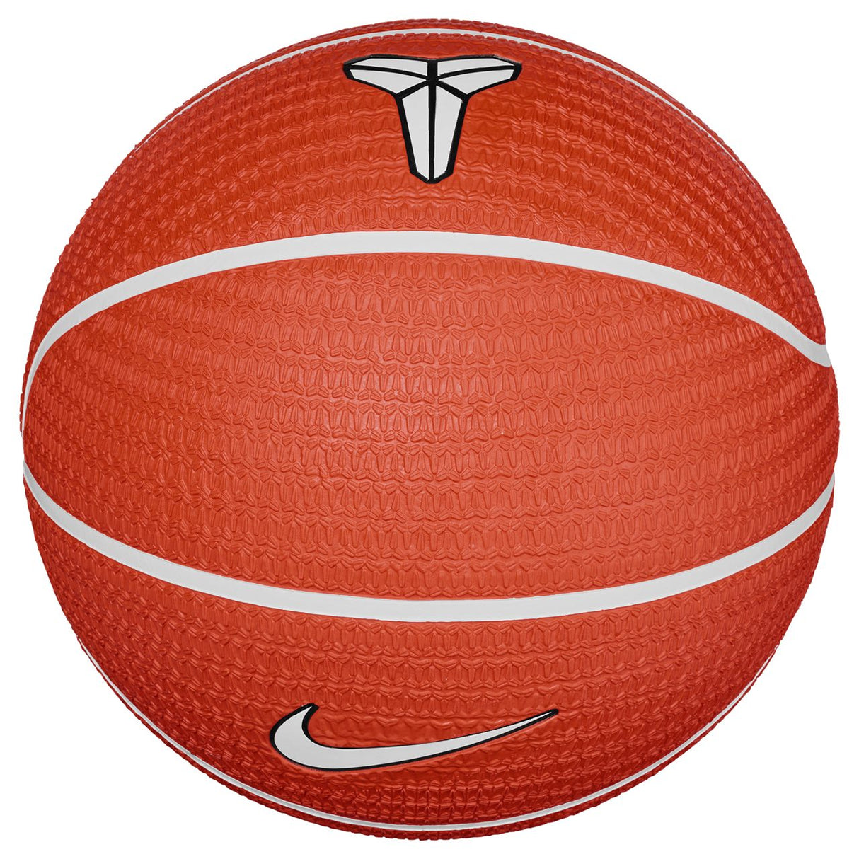 Nike Basketball Playground K.Bryant Orange (Size 7)