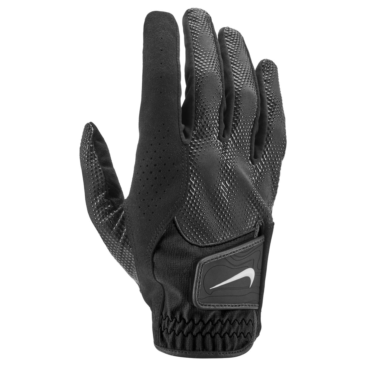 Nike Golf Glove Storm Fit Black Pair (L)