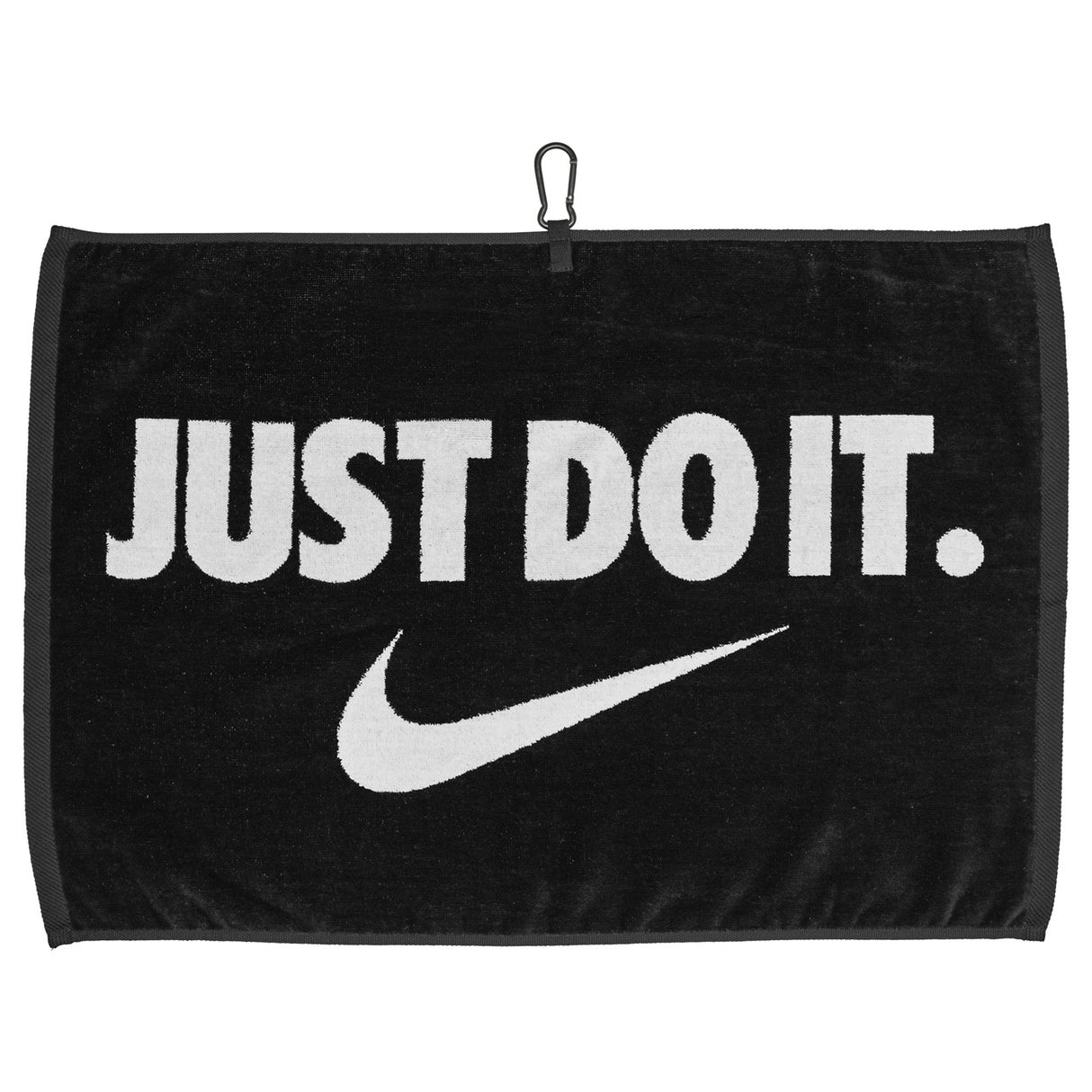 Nike Performance Golf Towel Black