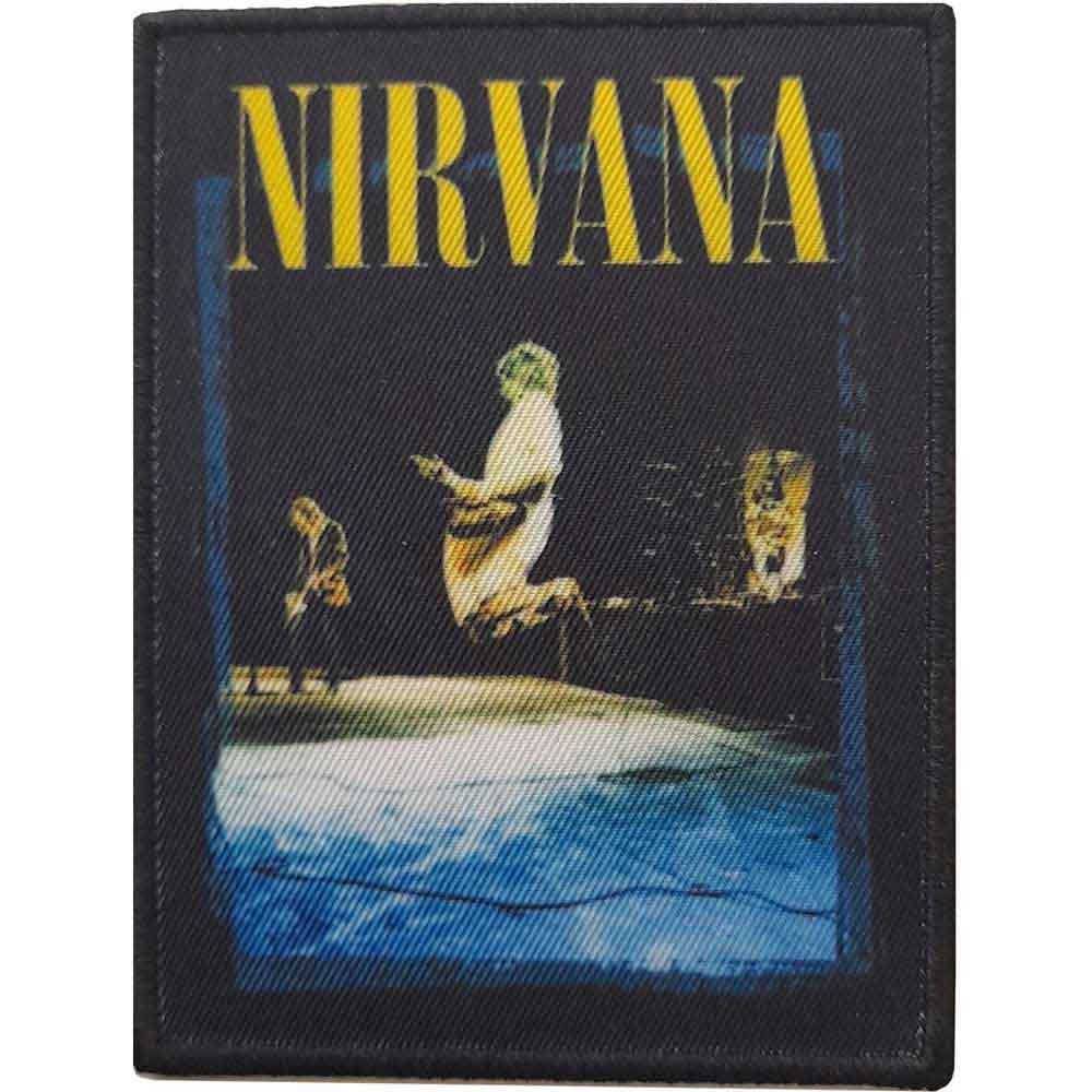 Nirvana Standard Patch Stage Jump