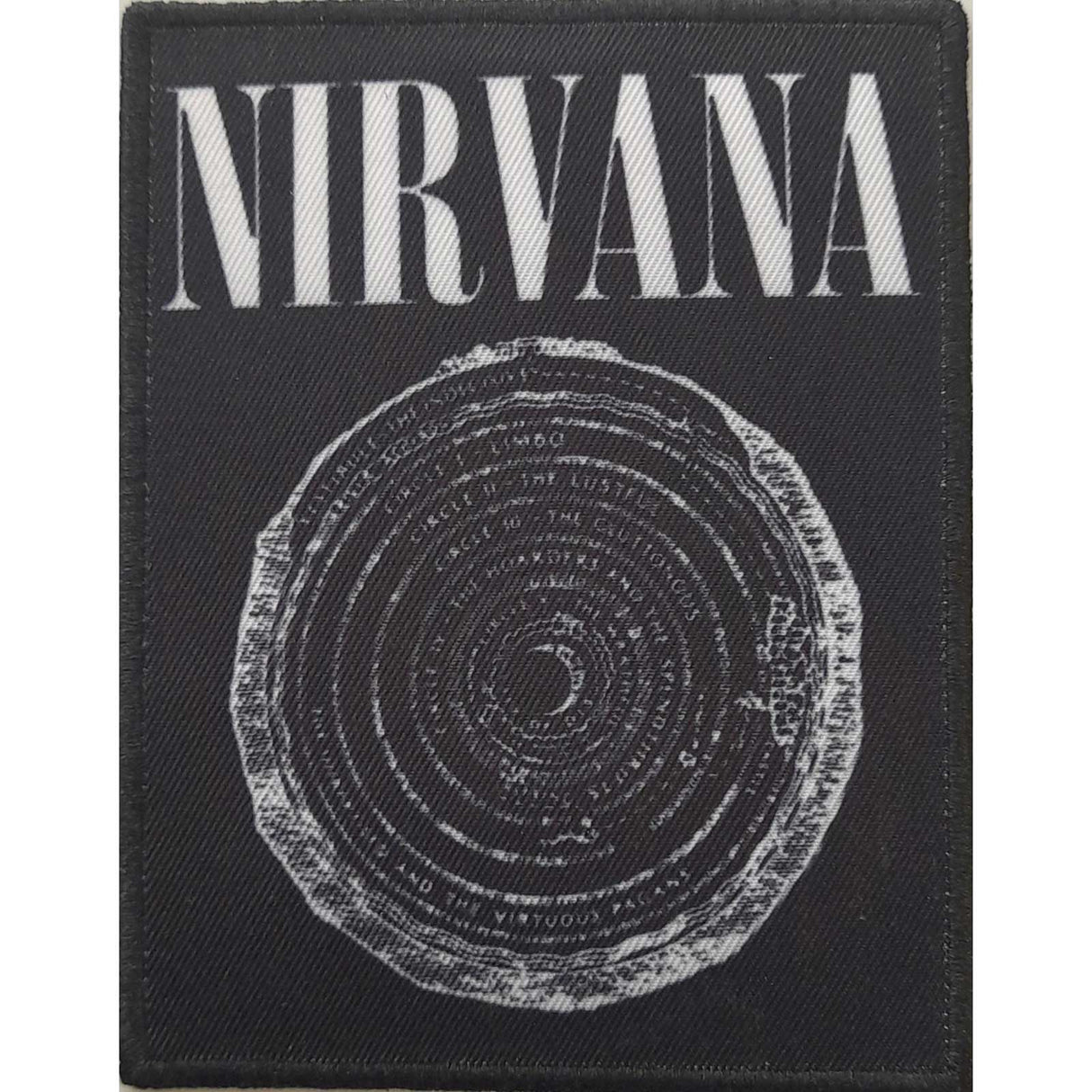 Nirvana Standard Patch Vestibule