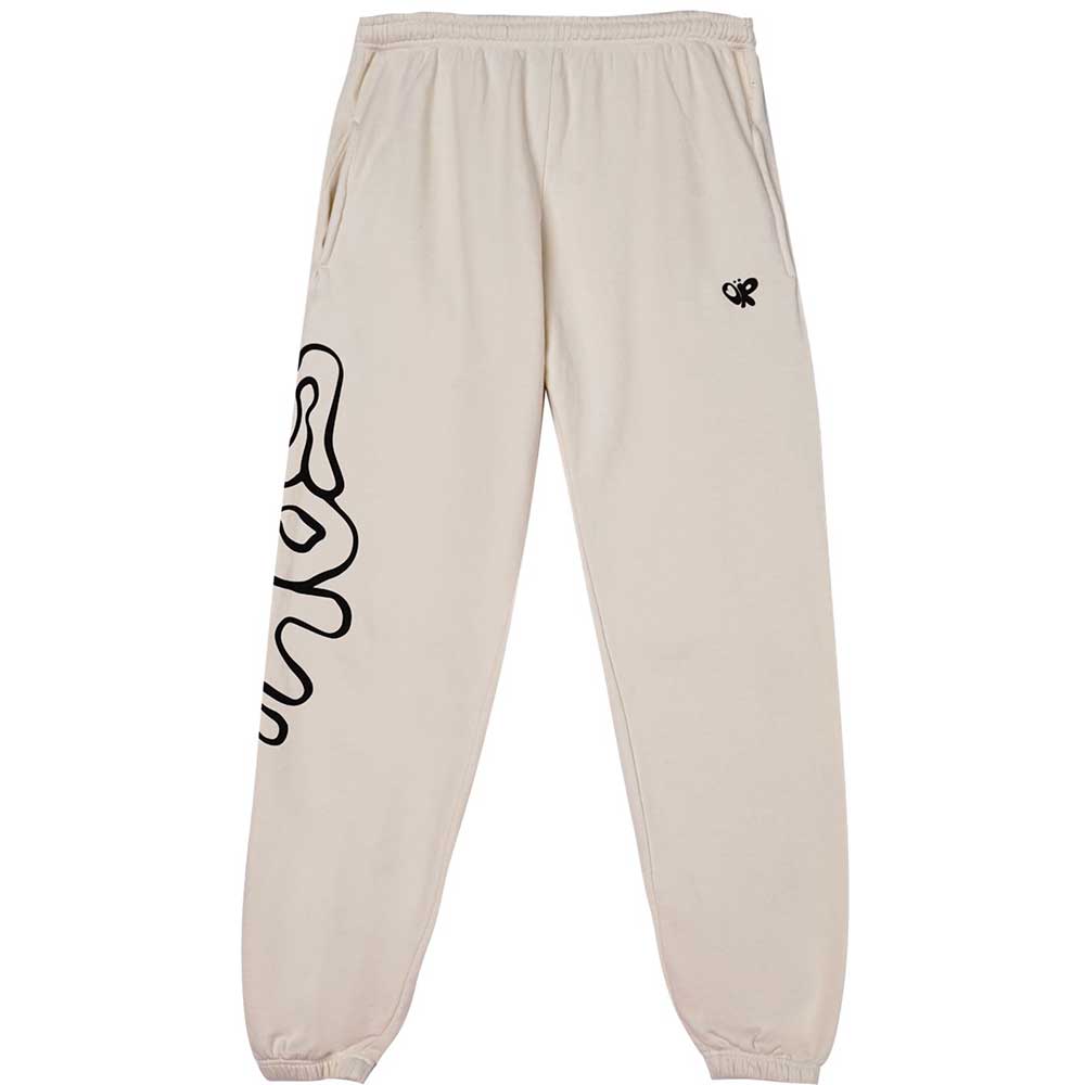 Olivia Rodrigo Unisex Joggers Sour Natural (XXL)