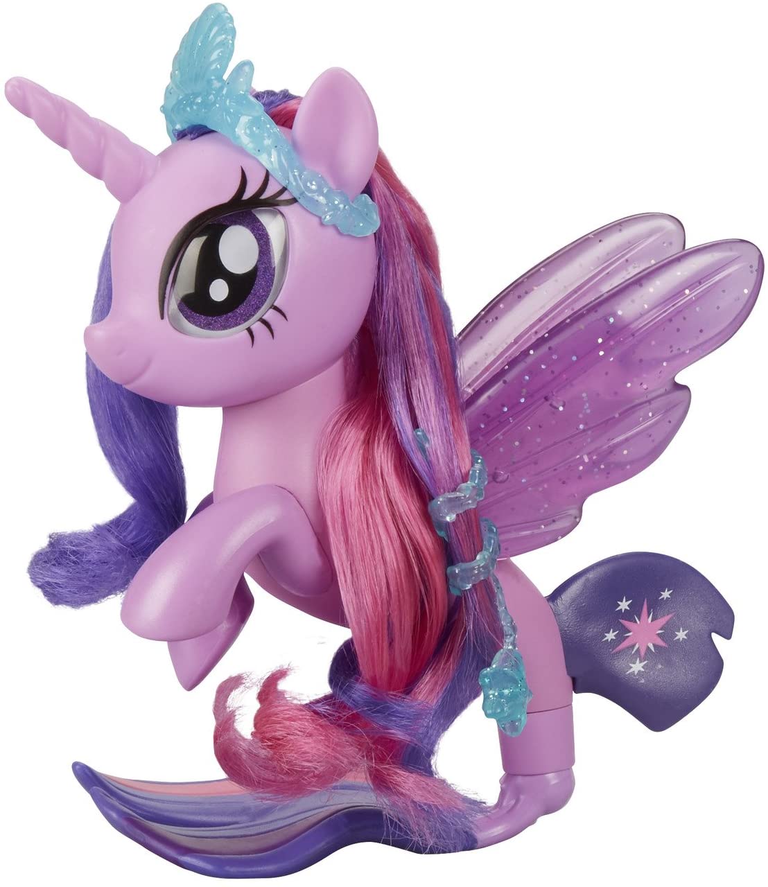Hasbro My Little Pony Glitter Style Sea Pony Twighlight Sparkle