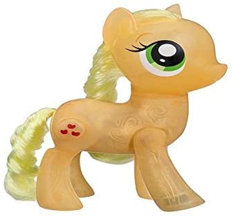 Hasbro My Little Pony Shining Friends Applejack Figure