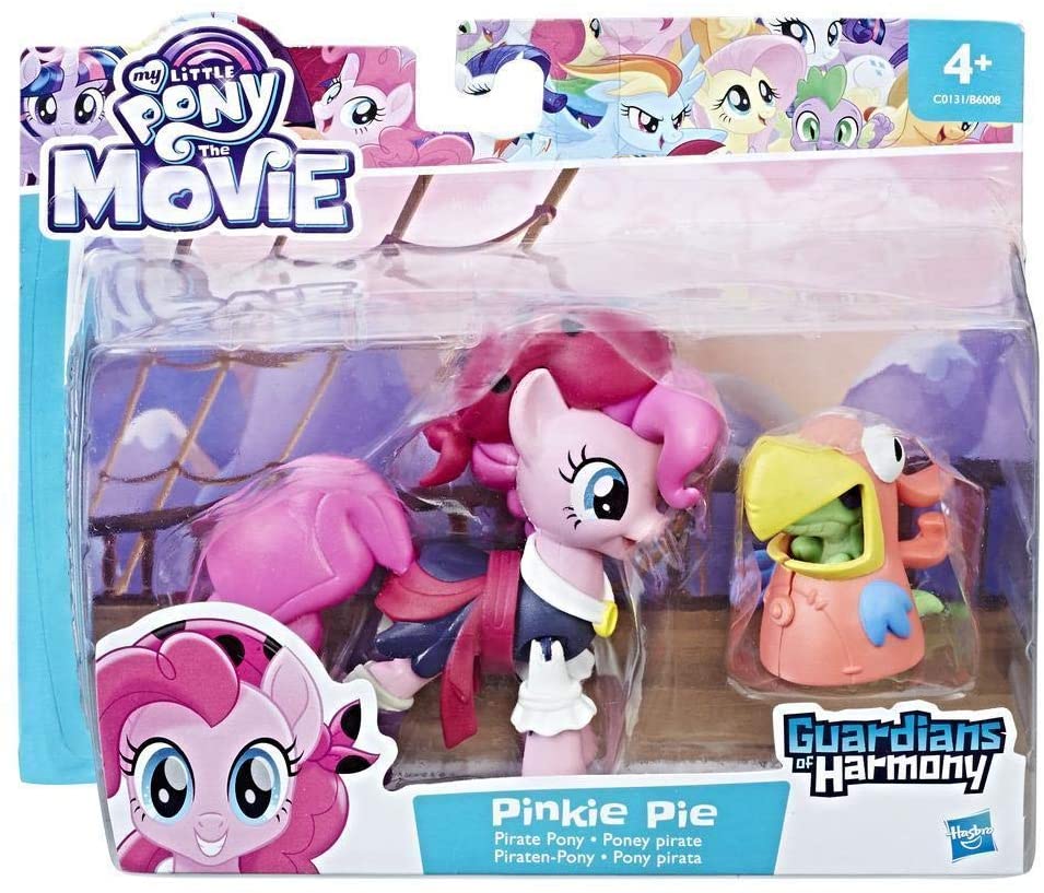 Hasbro My Little Pony Guardians of Harmony Pinkie Pie Figure