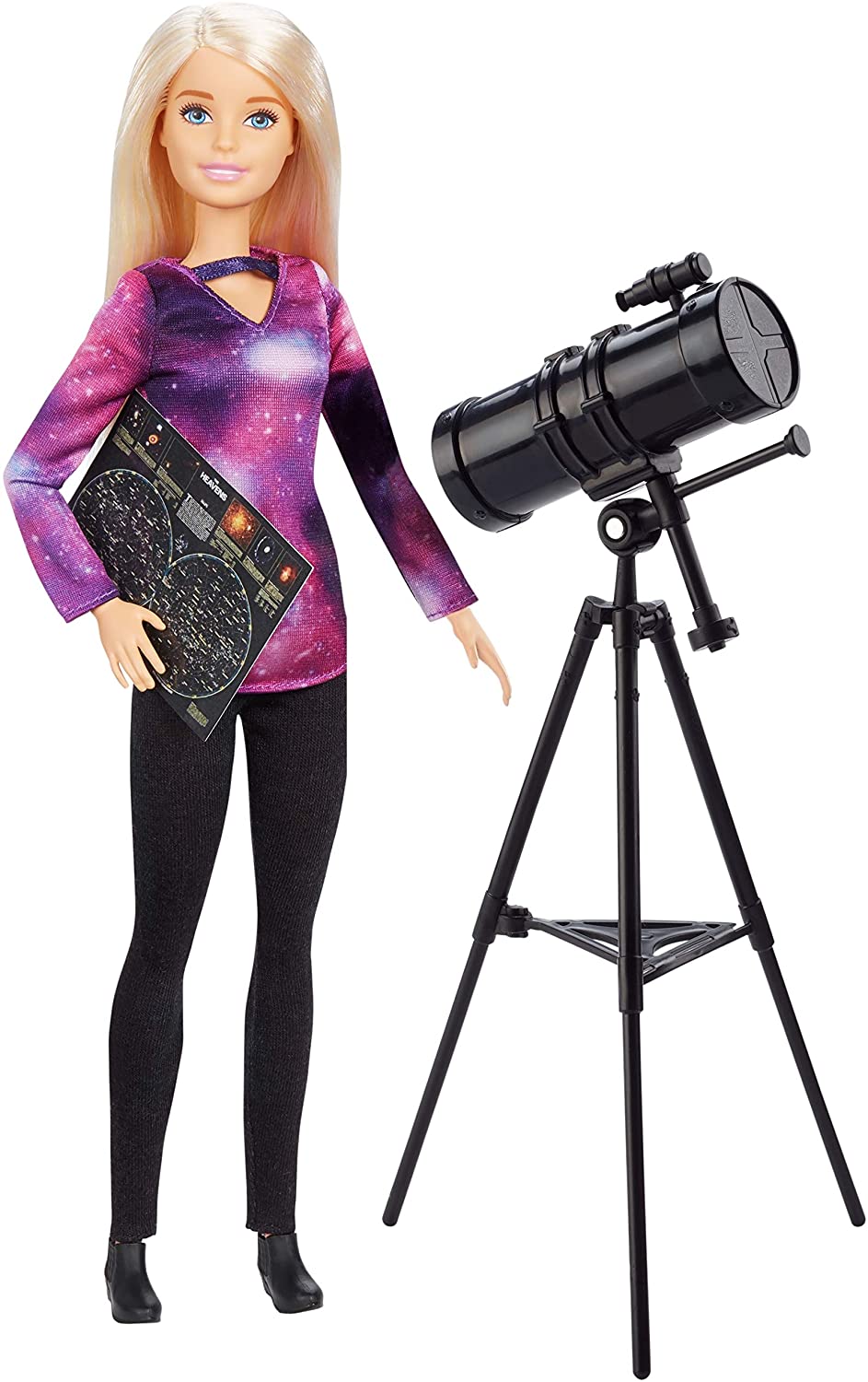 Mattel Barbie Astrophysicist Doll